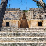 Uxmal - Quintanaroo Mexique