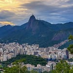 Christ rédempteur - Rio de Janeiro, Brésil